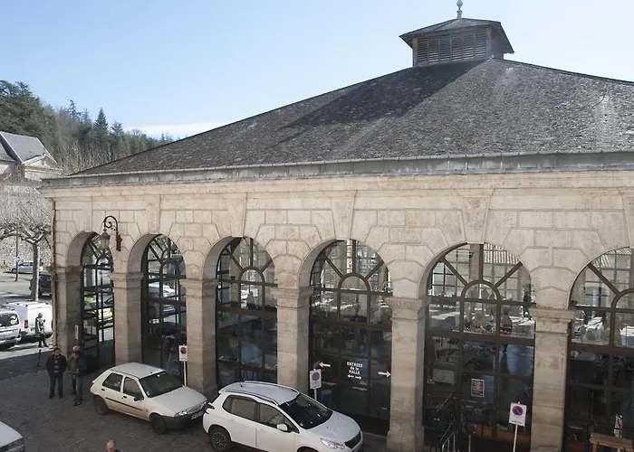 Du Fau De La Roque Διαμέρισμα