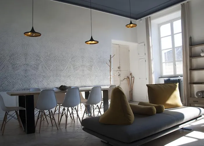 Διαμέρισμα Du Fau De La Roque