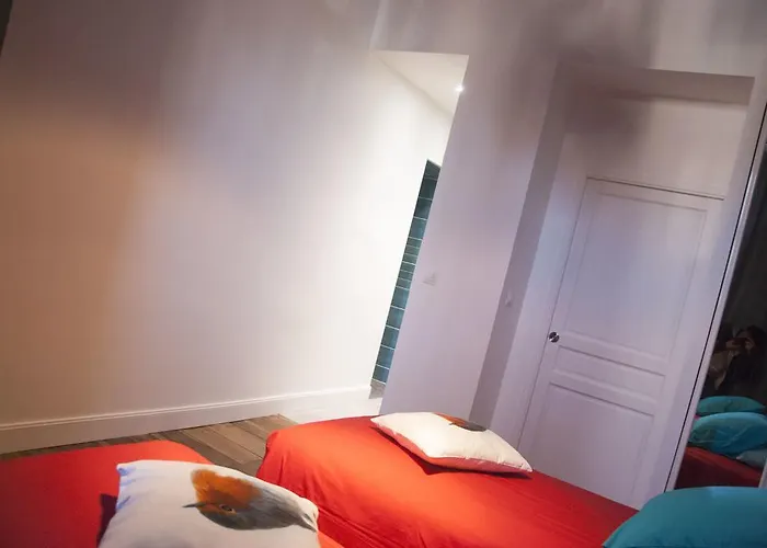 Du Fau De La Roque Διαμέρισμα Villefranche-de-Rouergue