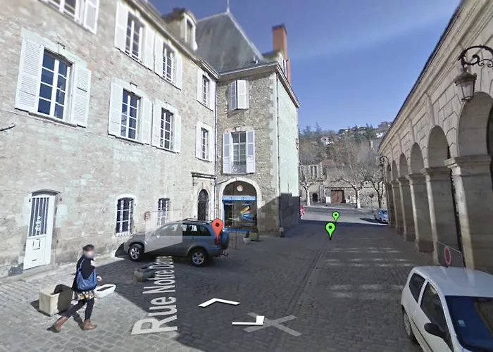 Διαμέρισμα Du Fau De La Roque Villefranche-de-Rouergue