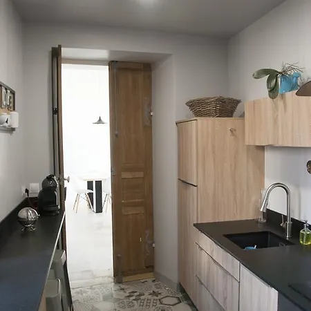 Apartmán Du Fau De La Roque Villefranche-de-Rouergue