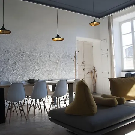 Apartmán Du Fau De La Roque