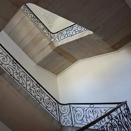 Apartmán Du Fau De La Roque