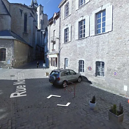 Apartmán Du Fau De La Roque Villefranche-de-Rouergue