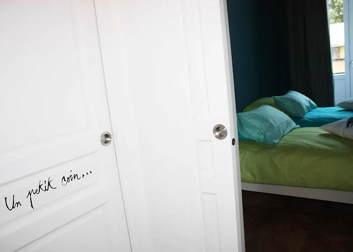 דירה Du Fau De La Roque *