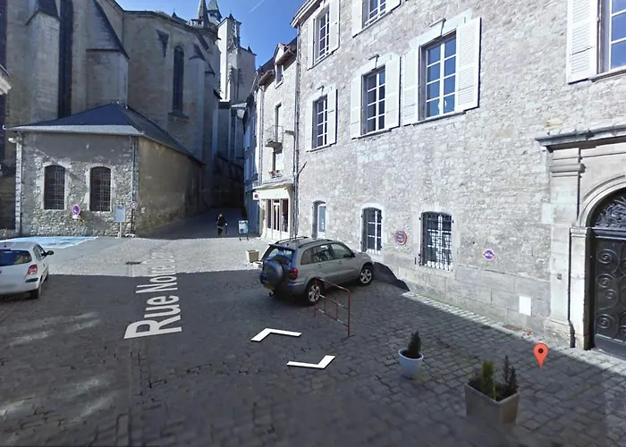 דירה Du Fau De La Roque וילפראנש-דה-רוארג